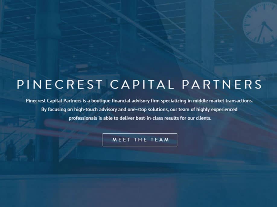 Pinecrest Capital Partners
