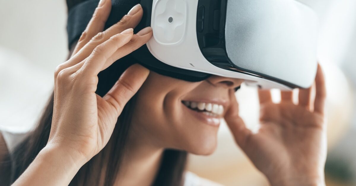 Virtual Reality