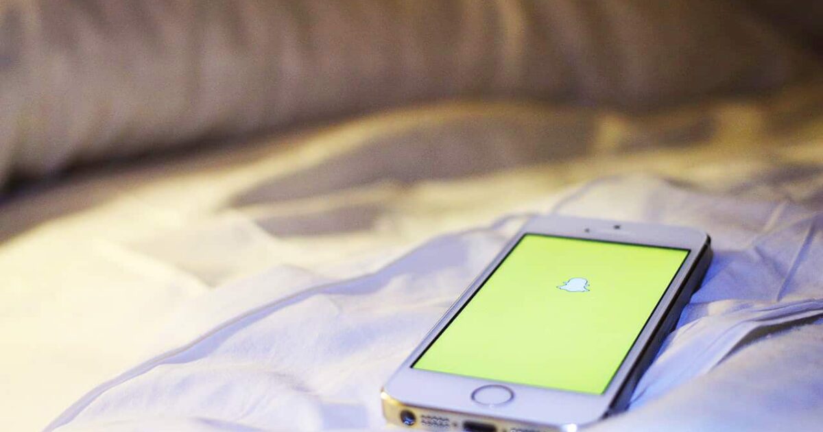 Snapchat Expiring Content