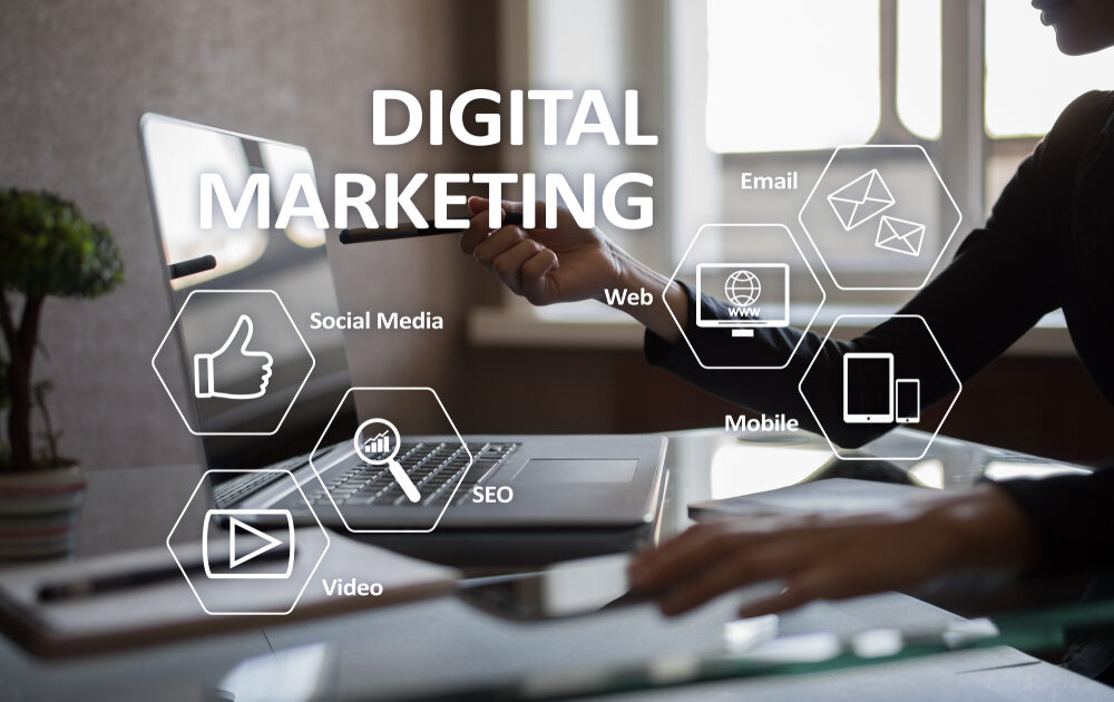 Digital marketing